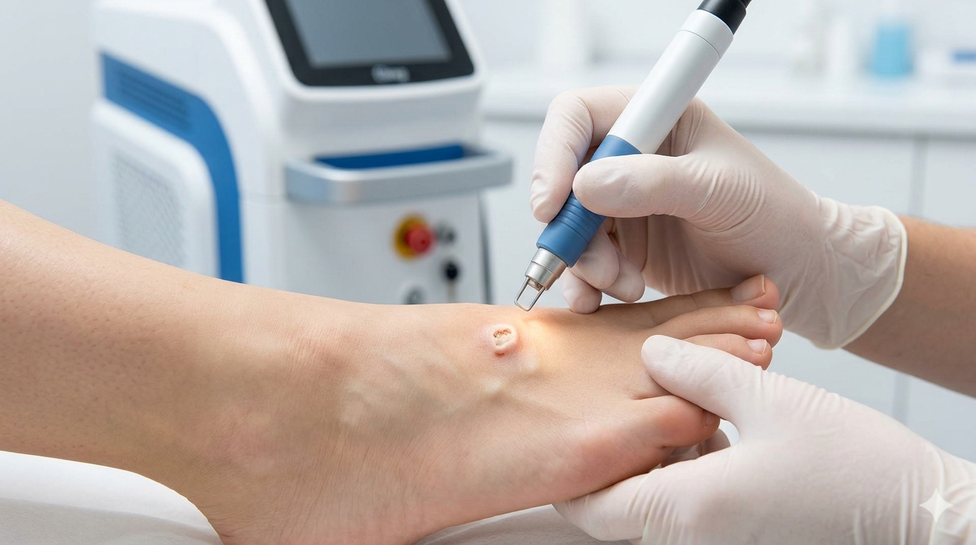 Safe and Effective Wart Removal: Say Goodbye to Skin Blemishes
